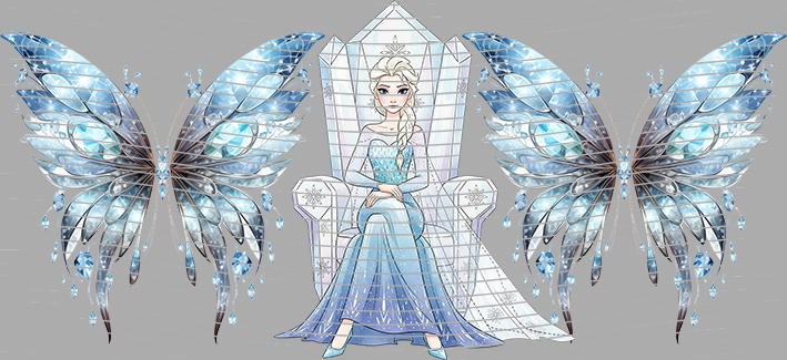 16oz Princess-N4-977